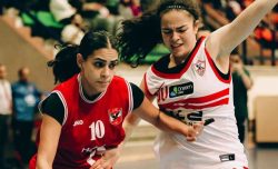 سيدات الأهلي يكتسحن الزمالك بـ103 نقطة في دوري المرتبط لكرة السلة