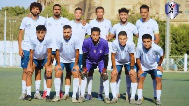 بالعلامة الكاملة وبـ 17 هدفًا.. الشمس يتسيد الموقف في المجموعة الخامسة بدوري الدرجة الثالثة