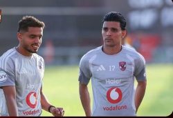 الجهاز الطبي يكشف تفاصيل إصابة بن شرقي و الدبيس و برنامجهما العلاجي
