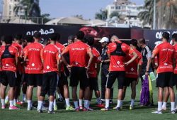 استدعاء 8 لاعبين من الأهلي والزمالك لمعسكر المنتخب الأولمبي