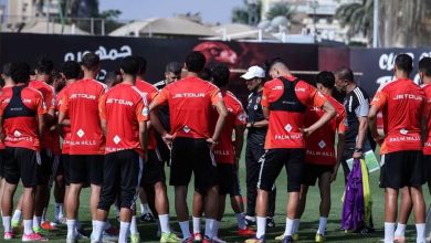 استدعاء 8 لاعبين من الأهلي والزمالك لمعسكر المنتخب الأولمبي