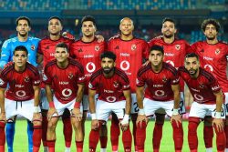 الأهلي يكتسح الاتحاد الليبي برباعية وديًا