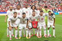 محمد وهبي يعلن تشكيل منتخب المغرب أمام ليسوتو في تصفيات أمم إفريقيا