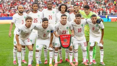 محمد وهبي يعلن تشكيل منتخب المغرب أمام ليسوتو في تصفيات أمم إفريقيا 