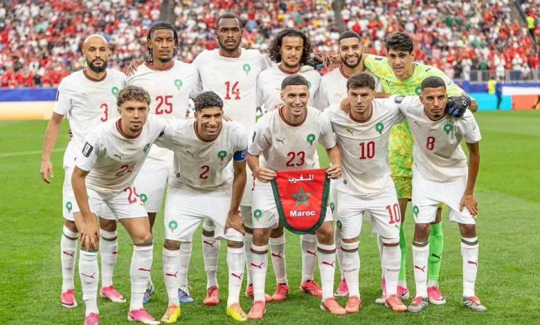 محمد وهبي يعلن تشكيل منتخب المغرب أمام ليسوتو في تصفيات أمم إفريقيا