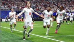 التشكيل الرسمي لمباراة إنجلترا والتشيك في دوري الأمم الأوروبية