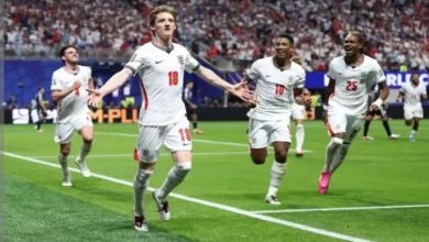 التشكيل الرسمي لمباراة إنجلترا والتشيك في دوري الأمم الأوروبية