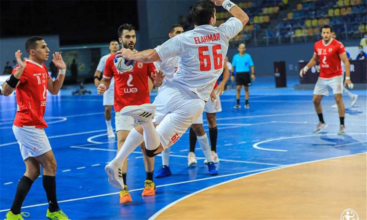 «ديربي على برونزية».. موعد مباراة الأهلي والزمالك في كأس العالم للأندية لكرة اليد 2026