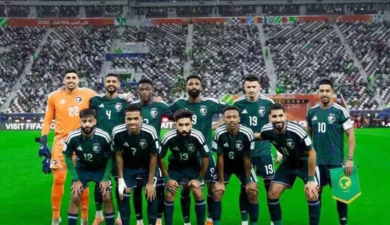 بهدفي آل سالم والحمدان.. المنتخب السعودي يُسقط العراق بثنائية في خليجي 27