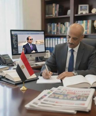 الوطن ليس وجهة نظر.. حين تصبح "حماية مصر" عقيدة بقاء لا شعاراً للتداول!