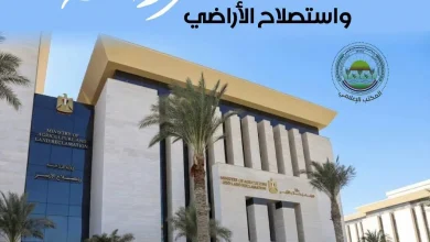وزير الزراعة ولإستصلاح الأراضي يتابع جهود الوزارة لخدمة المزارعين خلال شهر أغسطس