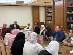 نائب وزير الصحة يعقد اجتماعًا موسعًا لمتابعة استعدادات المعاهد الفنية الصحية للعام الدراسي الجديد