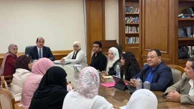 نائب وزير الصحة يعقد اجتماعًا موسعًا لمتابعة استعدادات المعاهد الفنية الصحية للعام الدراسي الجديد