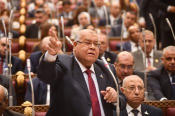 ناجي الشهابي: وجود مجلس الشيوخ لا يكفي.. وتفعيل اختصاصاته ضرورة