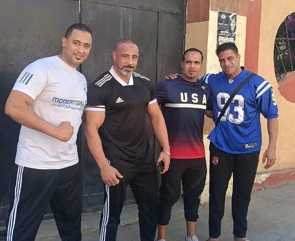 أبطال مودرن جاس يواصلون حصد الذهب إنجاز جديد في بطولة الشركات