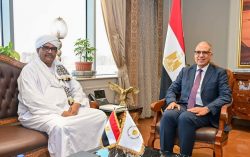 مصر والسودان وتعاون في تعزيز الشراكة المائية ومواجهة التحديات المشتركة