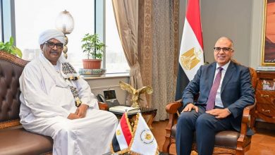 مصر والسودان وتعاون في تعزيز الشراكة المائية ومواجهة التحديات المشتركة