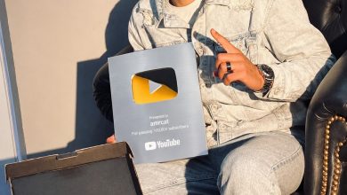 الفنان عمرو خالد يستعد لأحدث أغانية 