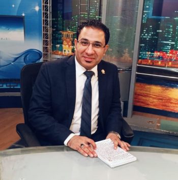 محمد صبري حجازي أمينًا للتنظيم المركزي بالحزب العربي الديمقراطي الناصري