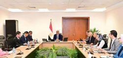 مصر تولي إهتمامًا كبيرًا بتعزيز التعاون الدولي مع  أوزبكستان في مجال المياه