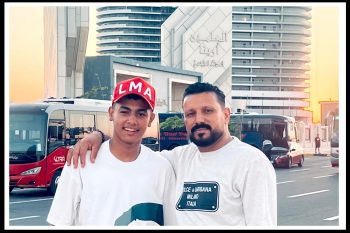 د. رمضان توحيد يكتب .. فى رثاء إبنى" قطعة من قلبى رحلت "