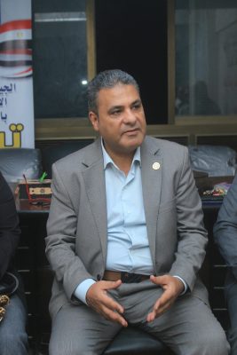 إئتلاف الأحزاب بالإسكندرية يبحث قضايا المحافظة ويضع العقارات الآيلة للسقوط على رأس أولوياته