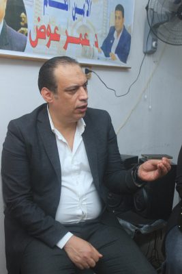إئتلاف الأحزاب بالإسكندرية يبحث قضايا المحافظة ويضع العقارات الآيلة للسقوط على رأس أولوياته