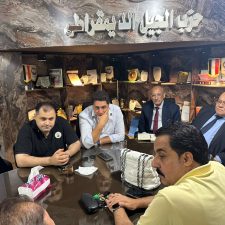 ناجي الشهابي: الأمانات النوعية مطالبة بإعداد رؤى ودراسات حول القضايا التي تشغل الرأي العام.