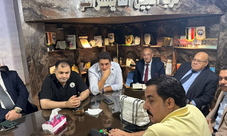 ناجي الشهابي: الأمانات النوعية مطالبة بإعداد رؤى ودراسات حول القضايا التي تشغل الرأي العام.