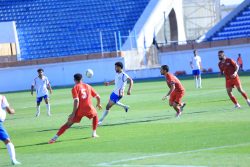 حرس الحدود يتعثر أمام ديروط بتعادل سلبي في دوري المحترفين