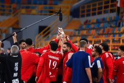 الأهلي يسقط أمام فيزبريم المجري في افتتاح مشواره بمونديال الأندية لكرة اليد