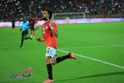 منتخب مصر يسقط في فخ التعادل السلبي أمام أنجولا بتصفيات أمم إفريقيا 2027