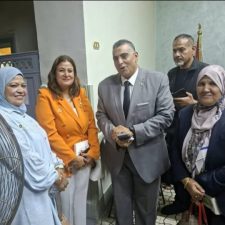 العنف الأسري» في صالون «حياتنا شباب».. ندوة توعوية تناقش أسبابه وأشكاله وسبل مواجهته.