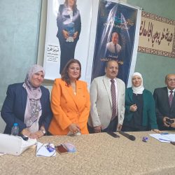 العنف الأسري» في صالون «حياتنا شباب».. ندوة توعوية تناقش أسبابه وأشكاله وسبل مواجهته.