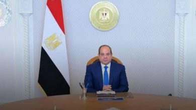 السيسي يوجه وزارة الداخلية بترشيد تكاليف تراخيص السيارات