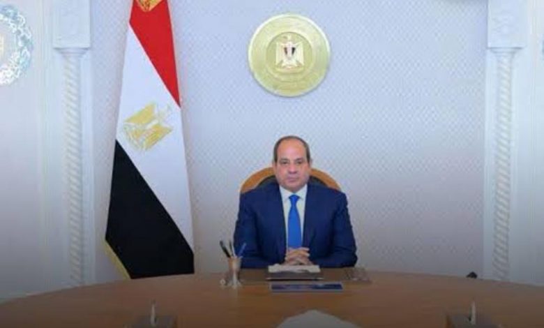السيسي يوجه وزارة الداخلية بترشيد تكاليف تراخيص السيارات
