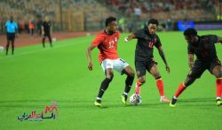 منتخب مصر يسقط في فخ التعادل السلبي أمام أنجولا بتصفيات أمم إفريقيا 2027
