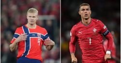 تعرف على تشكيل البرتغال أمام النرويج في دوري الأمم الأوروبية .