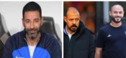 موسم الإطاحة المبكر ... ثلاث إقالات تهز الأندية المصرية بعد اربع جولات فقط