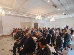 سفارة مصر في تونس تعقد لقاءً مع عدد من أعضاء الجالية المصرية