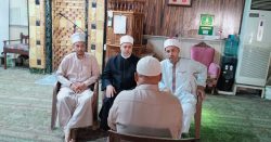 استمرار اختبارات القبول للالتحاق بمركز إعداد محفظي القرآن الكريم .