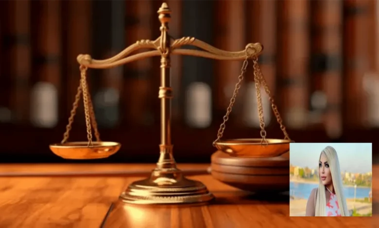 الاستئناف باب الأمل لـ سارة خليفة للهروب من حبل المشنقة بعد حكم الإعدام