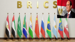 الرئيس السيسي في قمة بريكس يعكس ثقل مصر