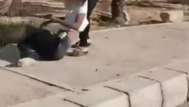 عقب تصادم سيارتين.. القبض على المتهمين بسحل قائد سيارة في أكتوبر