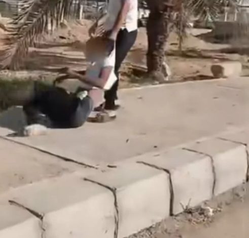 عقب تصادم سيارتين.. القبض على المتهمين بسحل قائد سيارة في أكتوبر