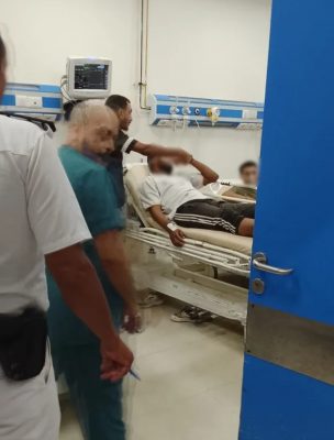 حريق المنطقة الصناعية بأبو خليفة.. 21 مصابًا و14 حالة تغادر المستشفى