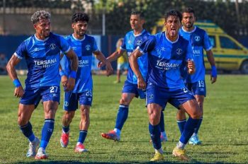 تعادل مثير بين الترسانة وبلدية المحلة في الجولة السادسة لدوري المحترفين