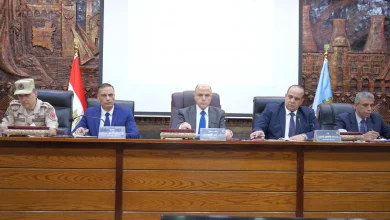 محافظ الغربية يرفع الاستعداد القصوى لاحتفالات أكتوبر ومولد "البدوي"