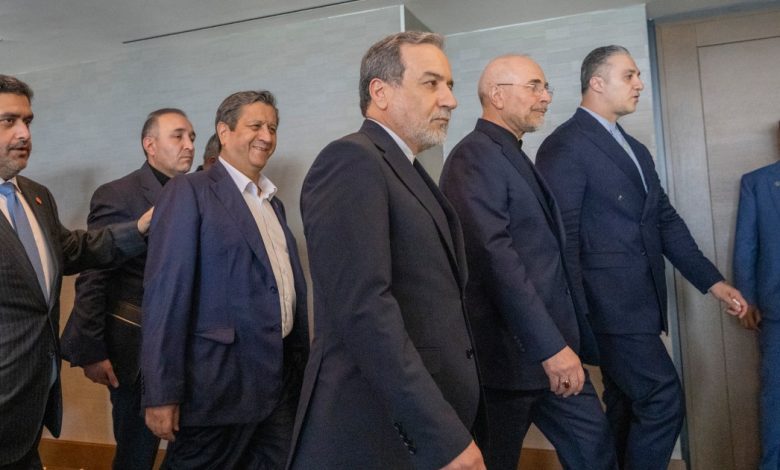 إيران ومبادرة لإحياء المفاوضات مع واشنطن
