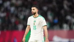 المنتخب الجزائري يستبعد ريان آيت نوري من المعسكر 